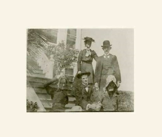 Herbert Hoover and Lou Henry Herbert Hoover and Lou Henry