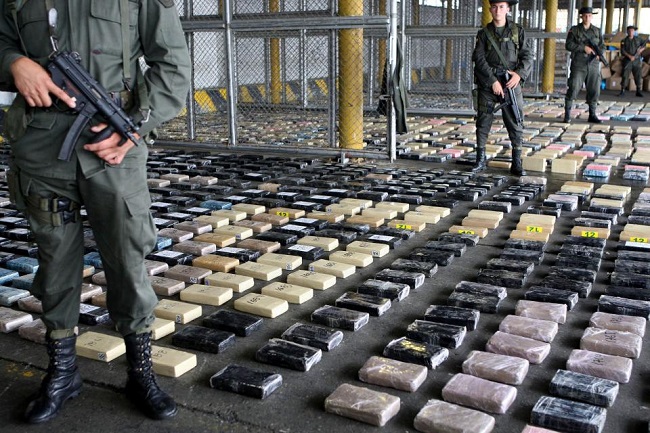 It is estimated that, when Pablo Escobar’s career was at peak