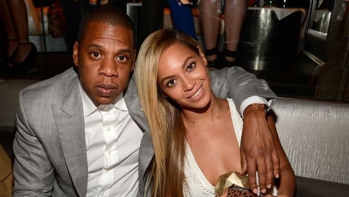 Jay-Z and Beyonce Jay-Z and Beyoncé