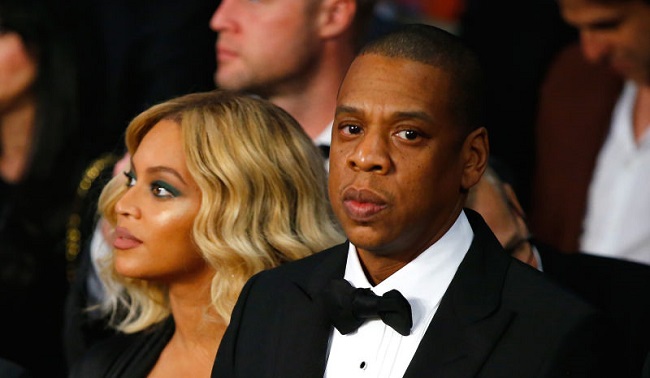 Jay-Z cheating on her Jay-Z cheating on her