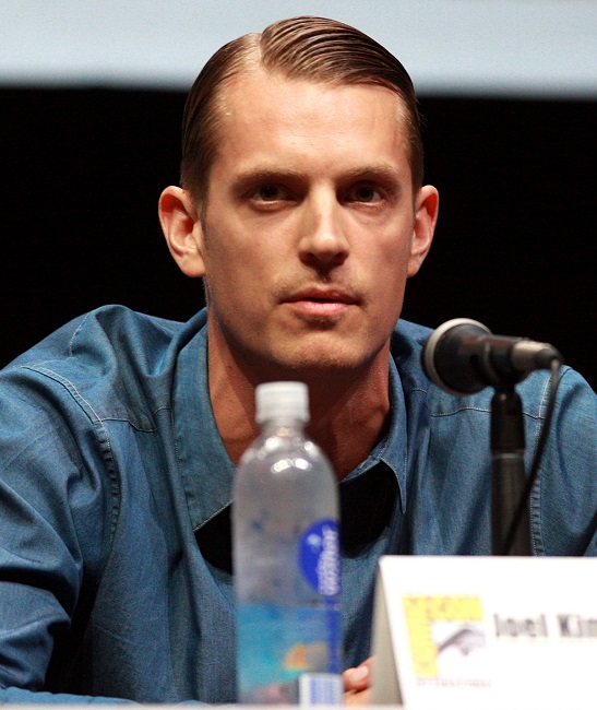 Joel Kinnaman watched videos of torment