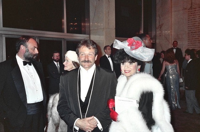 Kate explained Robin about she went through in life in recently