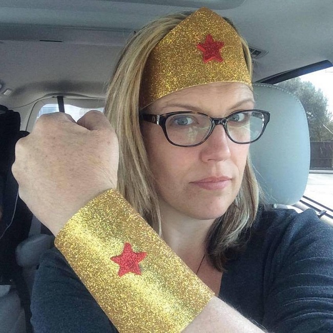 Kate was allowed to take ashes but she was disturbed to the core