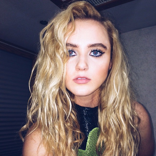 Kathryn Newton