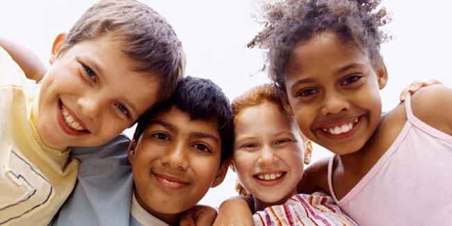 kids selfie kids selfie