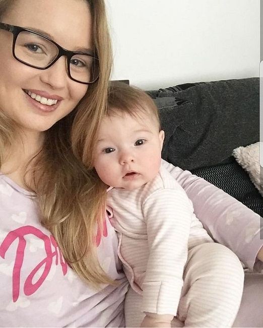 Kirsten had bruise on legs and google suggested leukaemia Kirsten had bruise on legs and google suggested leukaemia