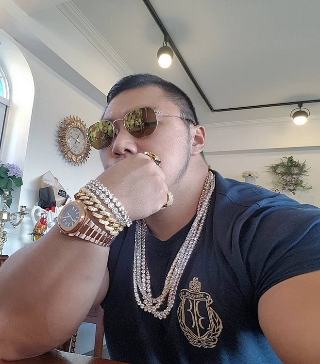 Korean Big Jim Korean Big Jim