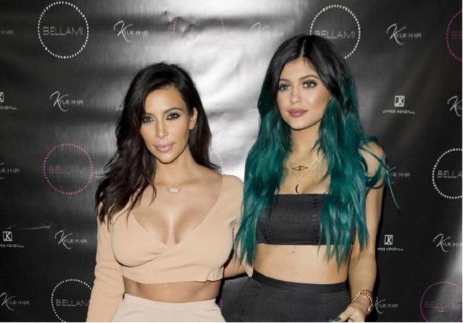 Kylie just might be Kim’s surrogate Kylie just might be Kim’s surrogate