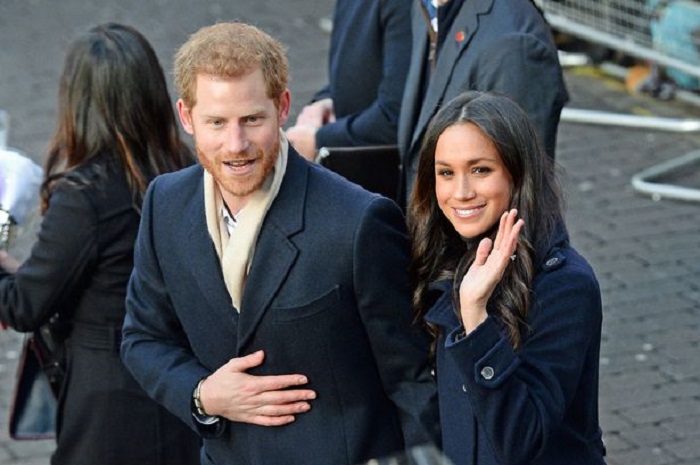 Meghan will be given a title after she will get married to Prince Harry