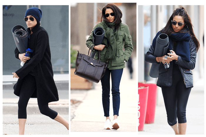 Meghan will have to make sure that she is perfectly groomed all the time