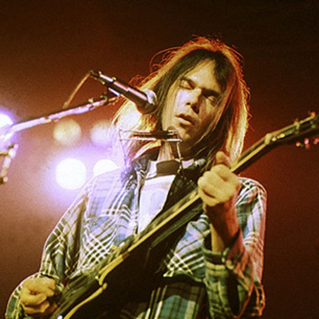Neil Young Neil Young