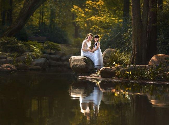 Pristine and pure Pristine and pure