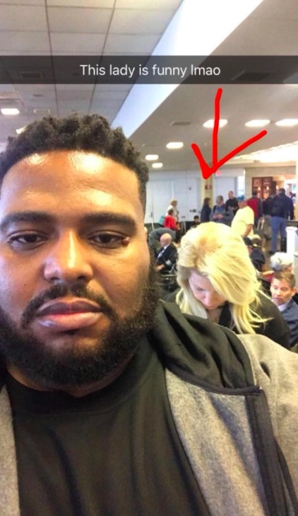 Racism at its best Racism at its best