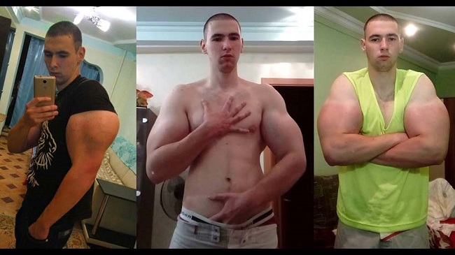 Remember Kirill Tereshin the Russian Popeye Remember Kirill Tereshin the Russian Popeye