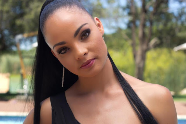 Rosemary Keofitlhetse Rosemary Keofitlhetse