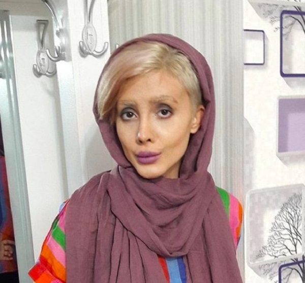 Sahar Tabar 1 Sahar Tabar support from her family