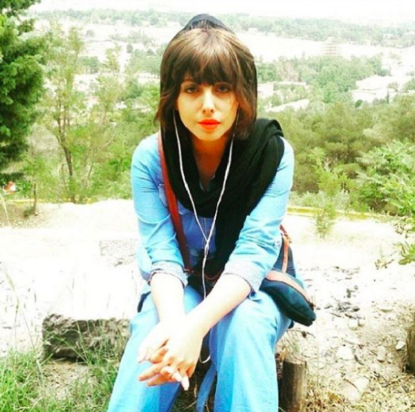 Sahar Tabar Sahar Tabar weight lose