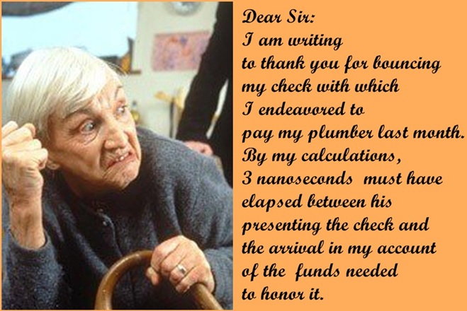 She starts off by explaining She starts off by explaining