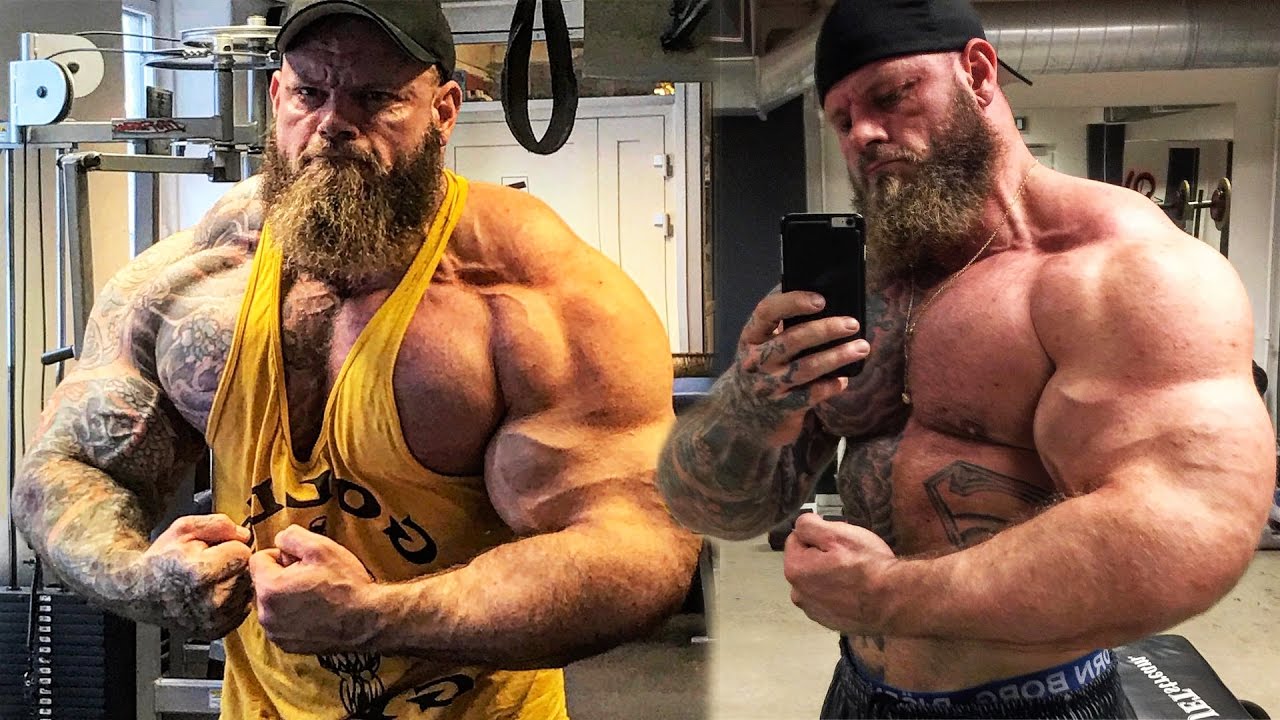 Soren Falby loves a good steak now and then Soren Falby loves a good steak now and then