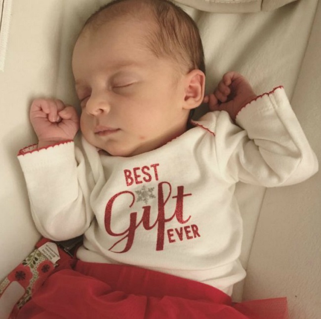 The couple immediately submitted an application for embryo adoption The couple immediately submitted an application for embryo adoption