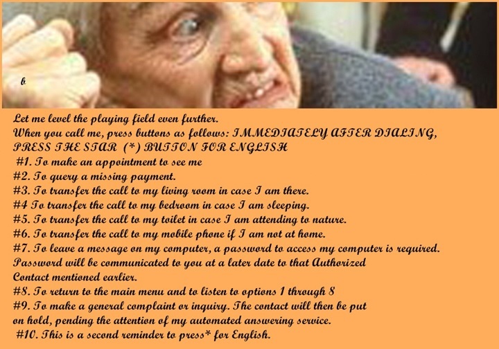 The Ultimate Insult The Ultimate Insult