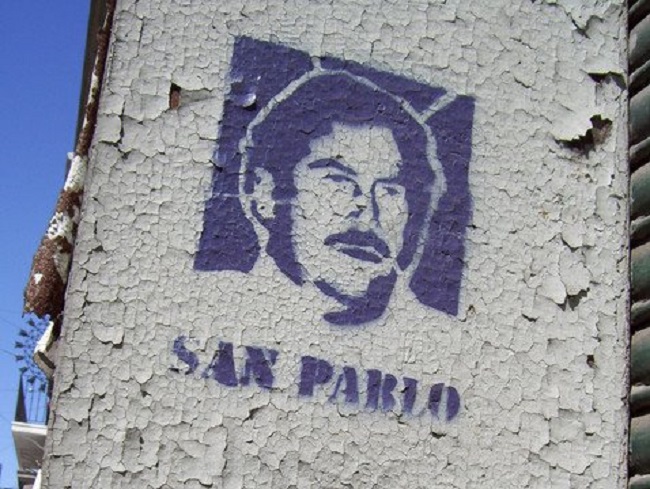 The drug lord had one fear and that was extradition