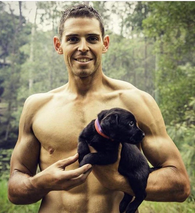 The NSW firefighters calendar 2018 The NSW firefighters calendar 2018