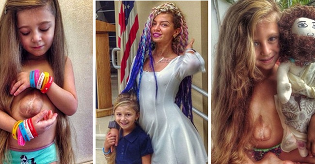 Virsaviya is a miracle child Virsaviya is a miracle child