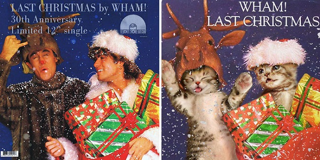 Wham, Last Christmas