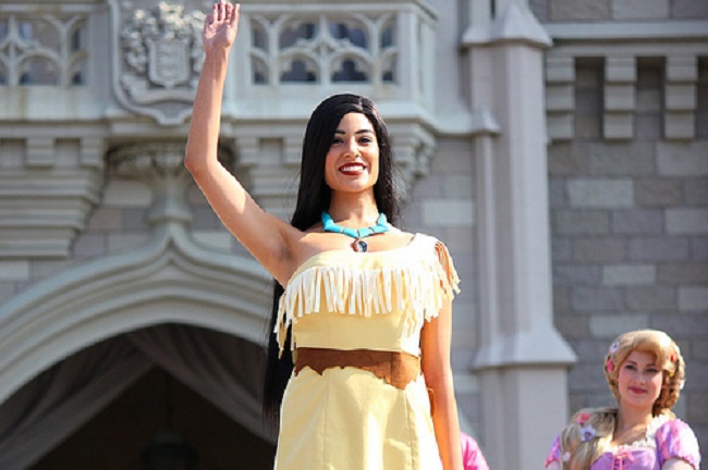 When you are a princess, you will have to face creepy dads When you are a princess, you will have to face creepy dads