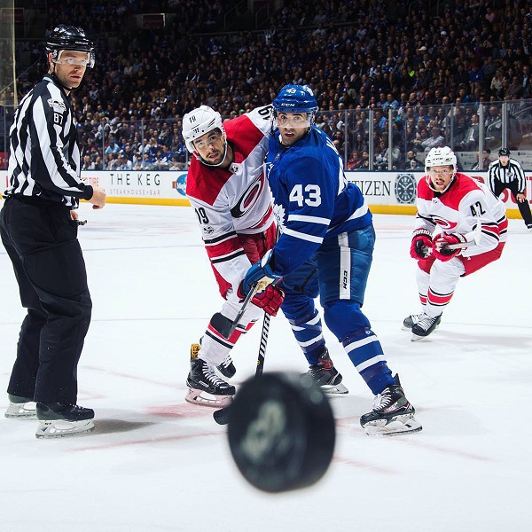 where this puck is going