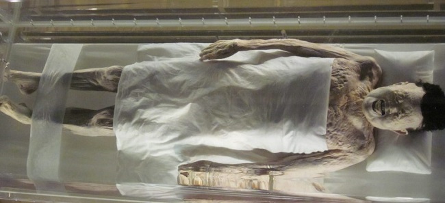 World’s most well preserved mummy discovered