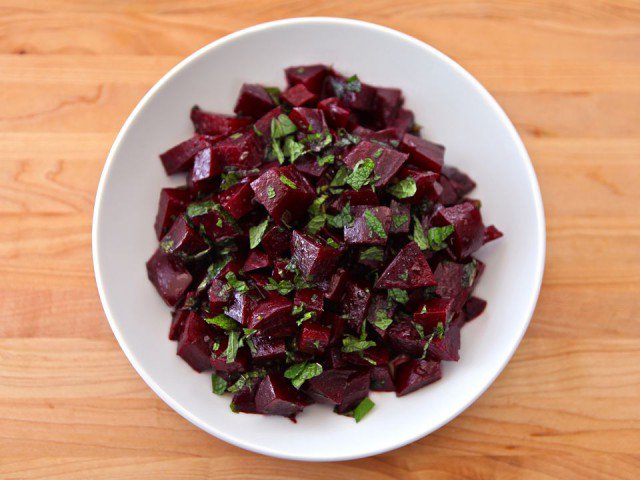 Beetroot Salad