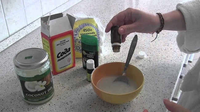 Coconut oil essential oils Coconut oil essential oils