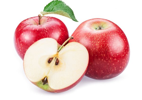 Consuming apple on empty stomach Consuming apple on empty stomach