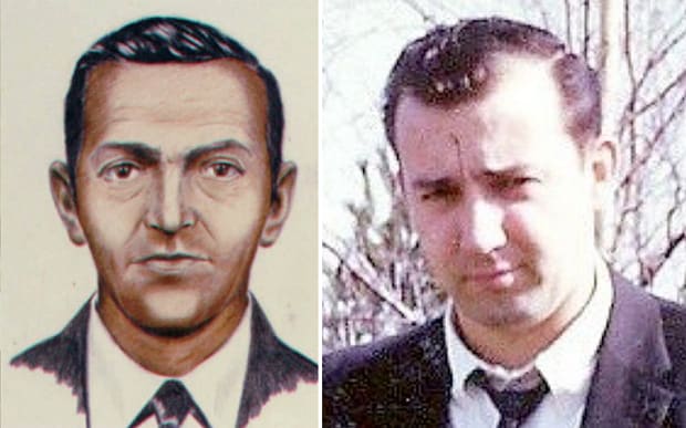 D.B. Cooper D.B. Cooper