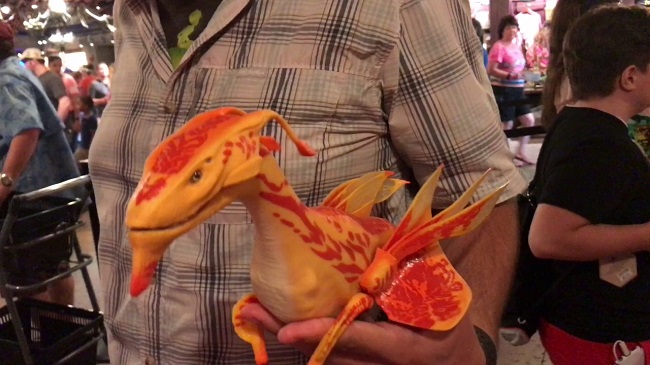 Gift shop at Pandora Gift shop at Pandora