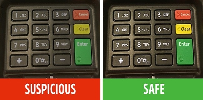 No button highlights No button highlights