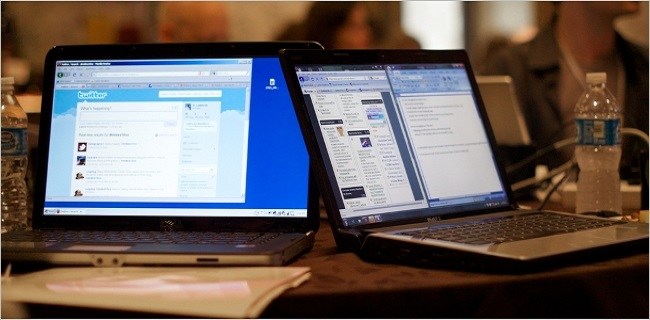 PCs and laptops PCs and laptops