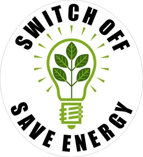 Save energy Save energy