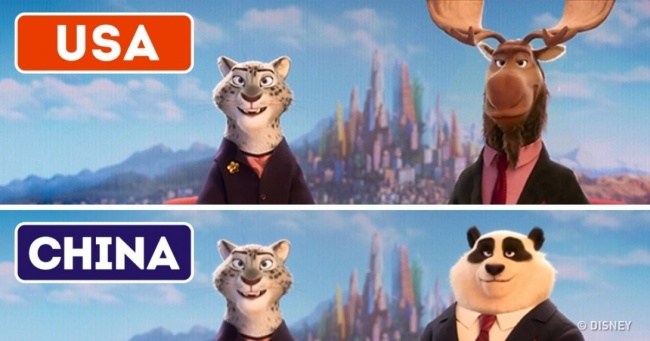Zootopia Zootopia