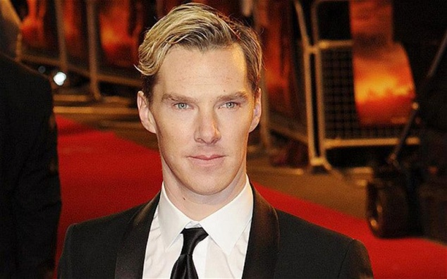 Benedict Cumberbatch Benedict Cumberbatch