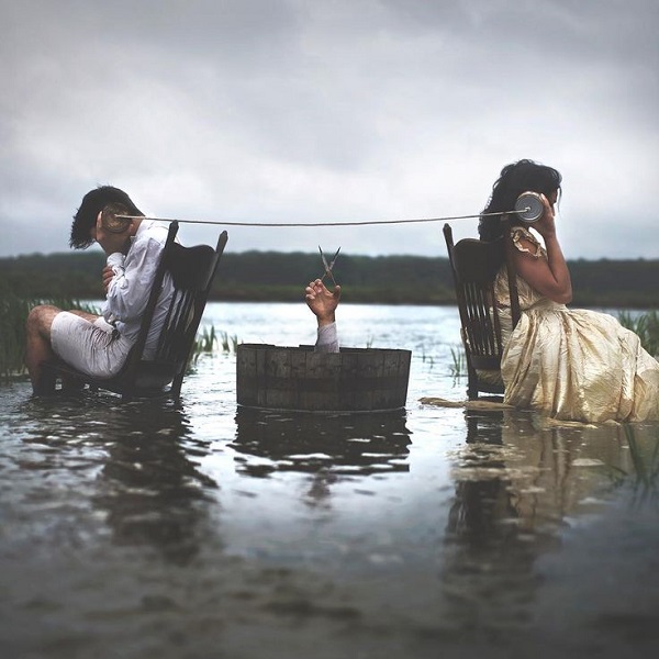 Hostile Love Hostile Love