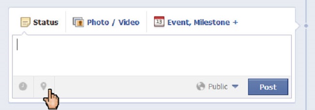 A Facebook post has become mandatory A Facebook post has become mandatory