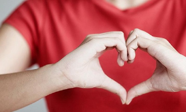 A woman’s heat beats faster than a man’s A woman’s heat beats faster than a man’s