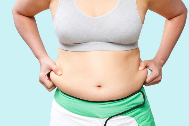 Abdominal fat is the worst type of fat