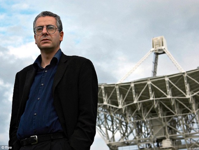 Alien Invasion – Prediction by Nick Pope Alien Invasion – Prediction by Nick Pope