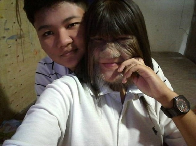 Always a confident girl Always a confident girl