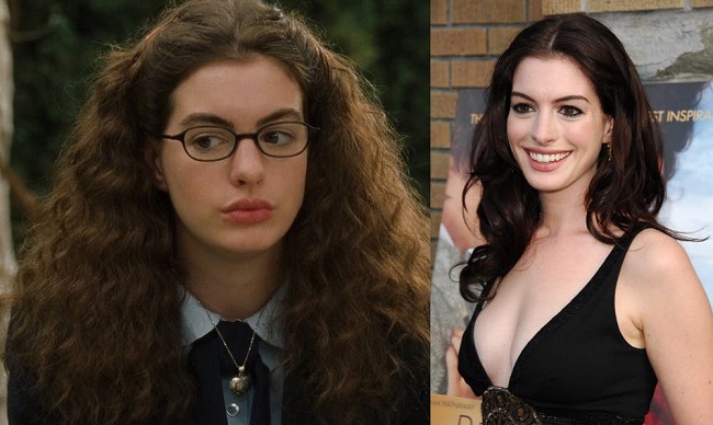 Anne Hathaway – The Princess Diaries Anne Hathaway – The Princess Diaries