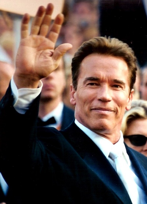 Arnold Schwarzenegger